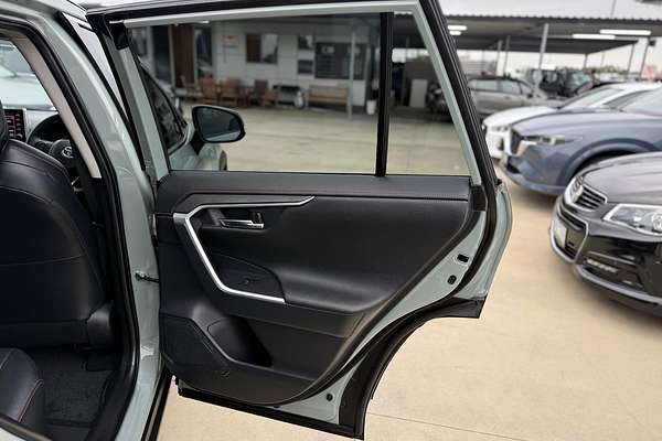 2022 Toyota RAV4 Edge AXAA54R