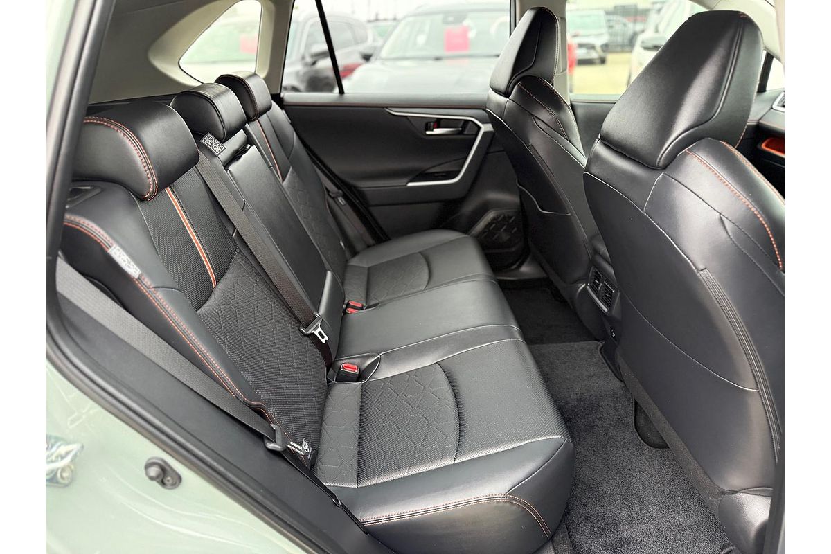 2022 Toyota RAV4 Edge AXAA54R