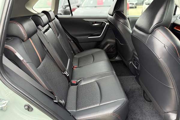 2022 Toyota RAV4 Edge AXAA54R