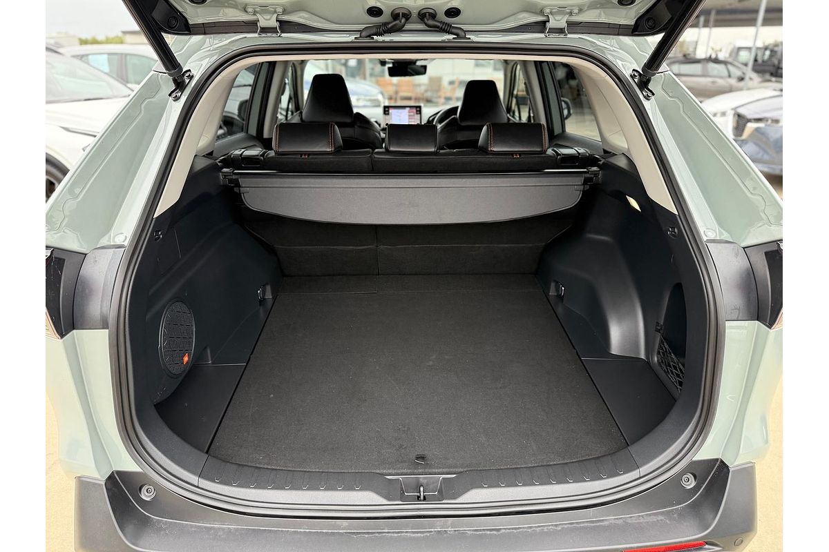 2022 Toyota RAV4 Edge AXAA54R