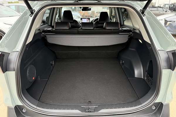 2022 Toyota RAV4 Edge AXAA54R