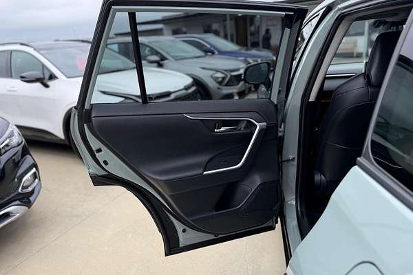 2022 Toyota RAV4 Edge AXAA54R