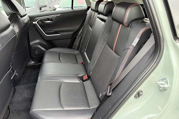 2022 Toyota RAV4 Edge AXAA54R