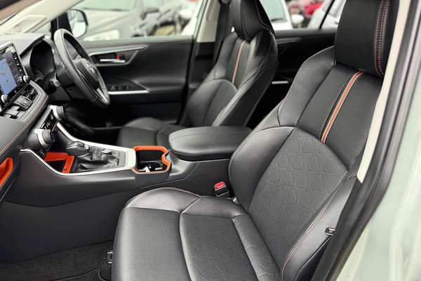 2022 Toyota RAV4 Edge AXAA54R