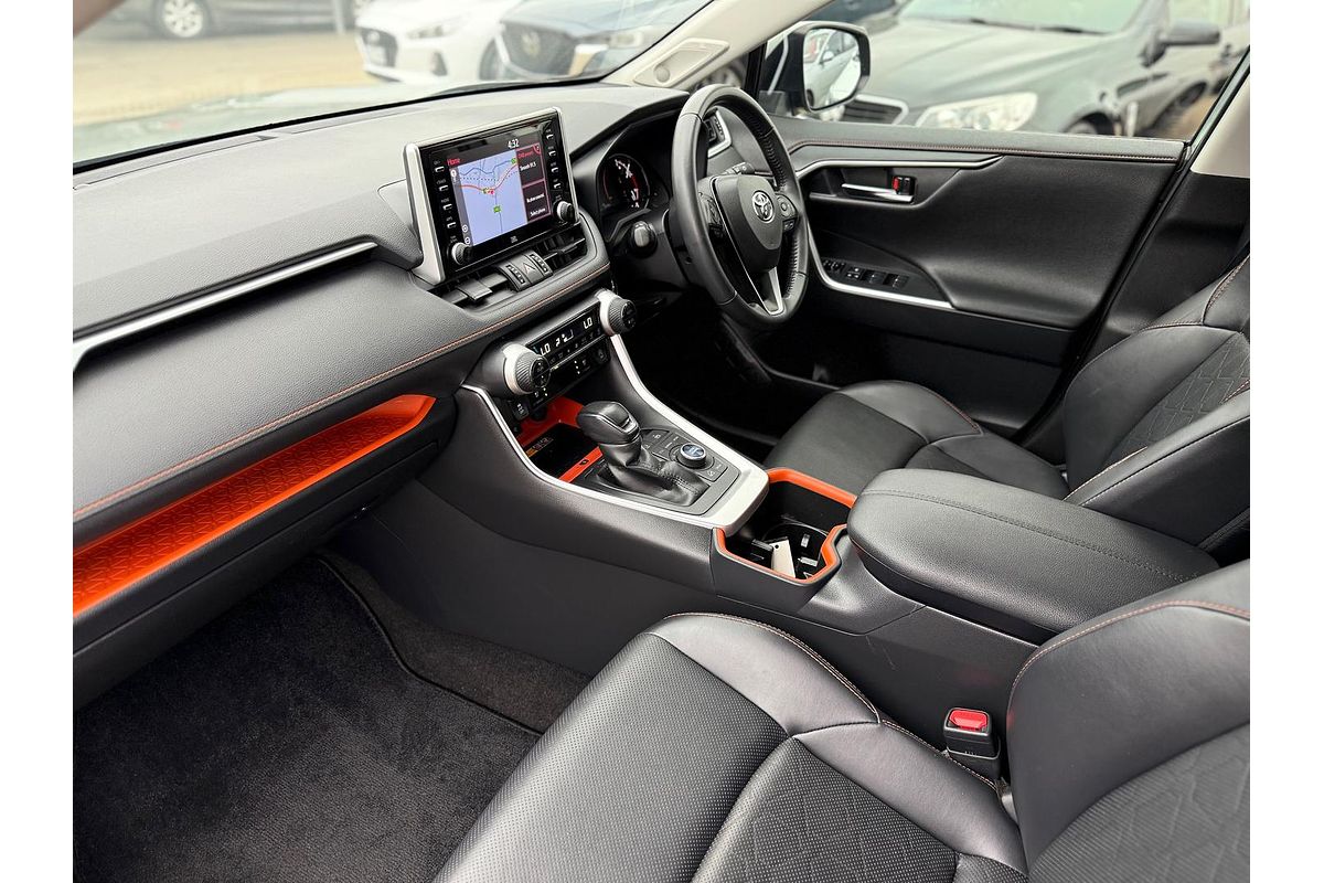 2022 Toyota RAV4 Edge AXAA54R