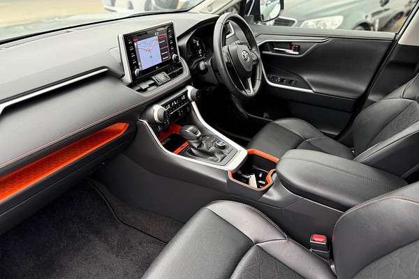 2022 Toyota RAV4 Edge AXAA54R