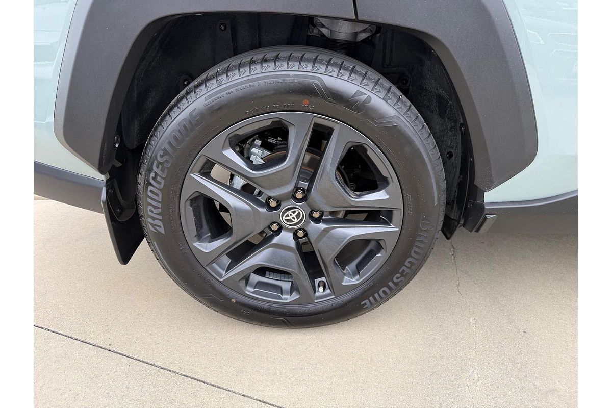 2022 Toyota RAV4 Edge AXAA54R