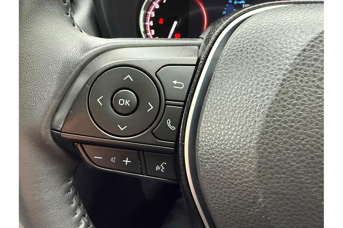 2022 Toyota RAV4 Edge AXAA54R