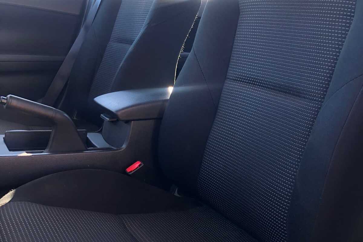 2011 Mazda 3 Neo BL Series 2