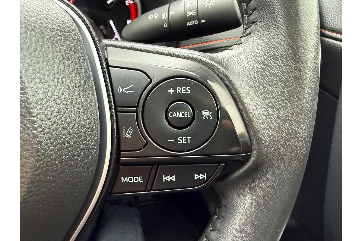 2022 Toyota RAV4 Edge AXAA54R