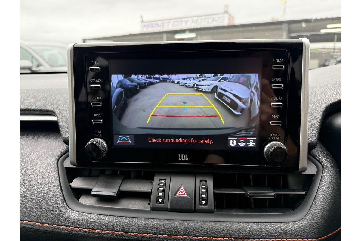 2022 Toyota RAV4 Edge AXAA54R