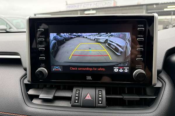 2022 Toyota RAV4 Edge AXAA54R