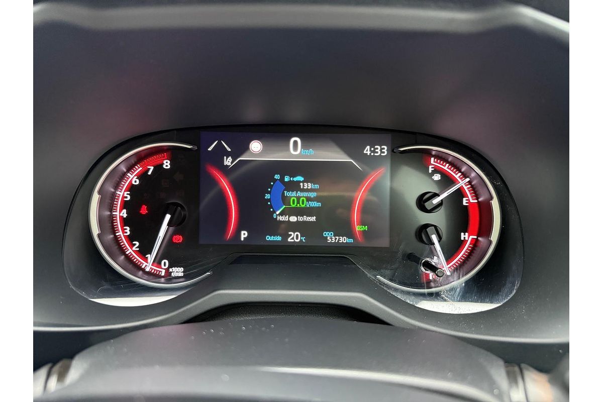 2022 Toyota RAV4 Edge AXAA54R