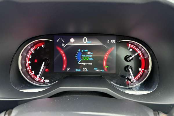 2022 Toyota RAV4 Edge AXAA54R