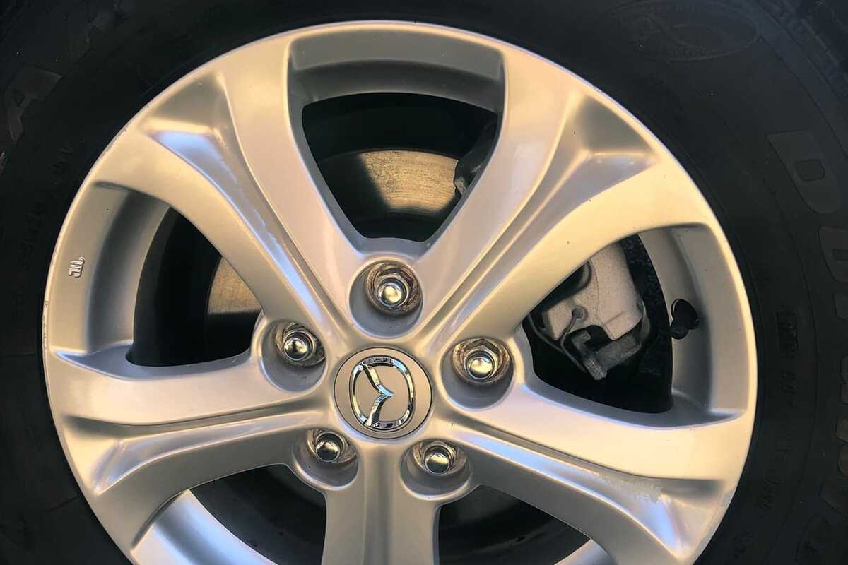 2011 Mazda 3 Neo BL Series 2