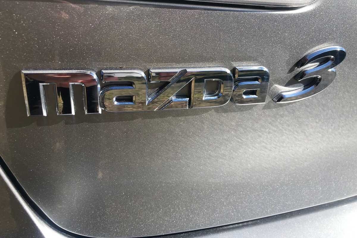 2011 Mazda 3 Neo BL Series 2