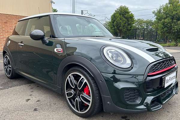 2015 MINI COOPER JCW F56