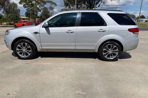 2014 Ford Territory Titanium SZ