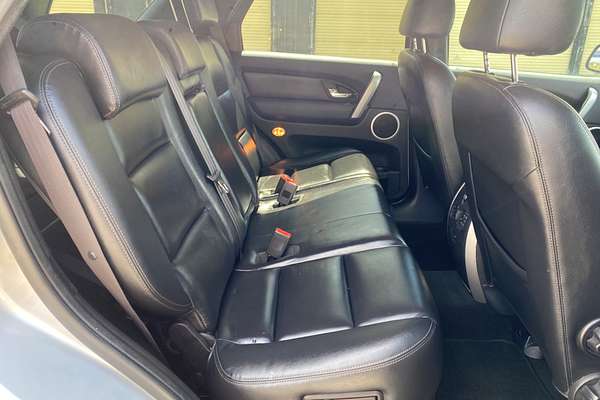 2014 Ford Territory Titanium SZ