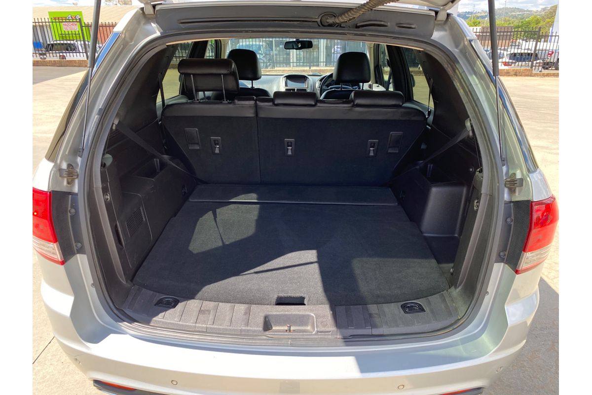 2014 Ford Territory Titanium SZ