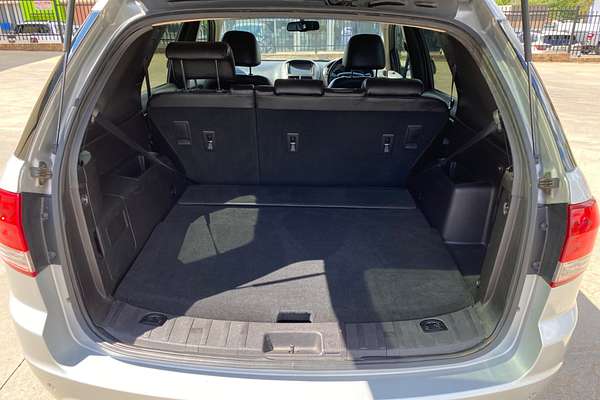2014 Ford Territory Titanium SZ