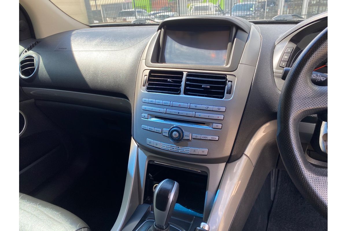 2014 Ford Territory Titanium SZ