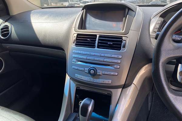 2014 Ford Territory Titanium SZ