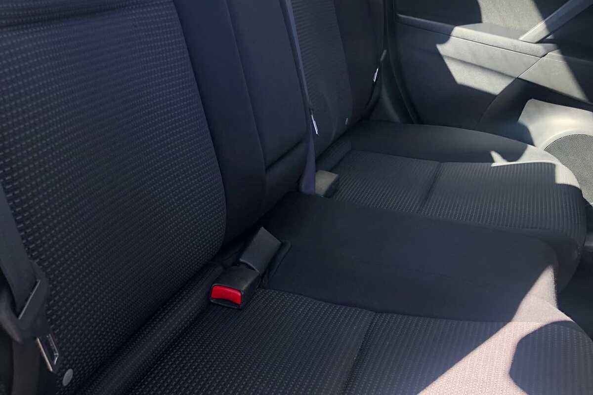 2011 Mazda 3 Neo BL Series 2