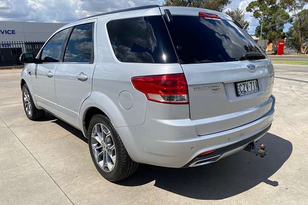 2014 Ford Territory Titanium SZ