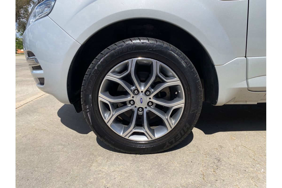 2014 Ford Territory Titanium SZ
