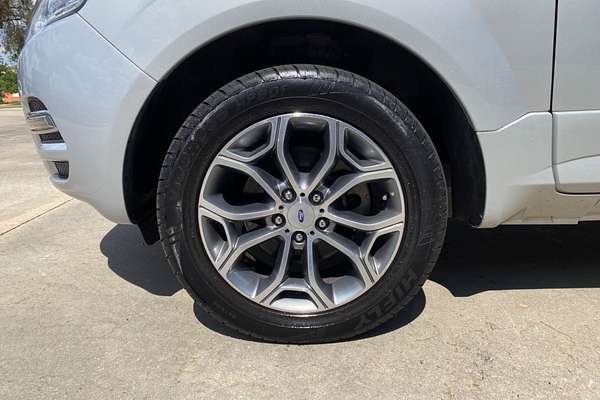 2014 Ford Territory Titanium SZ