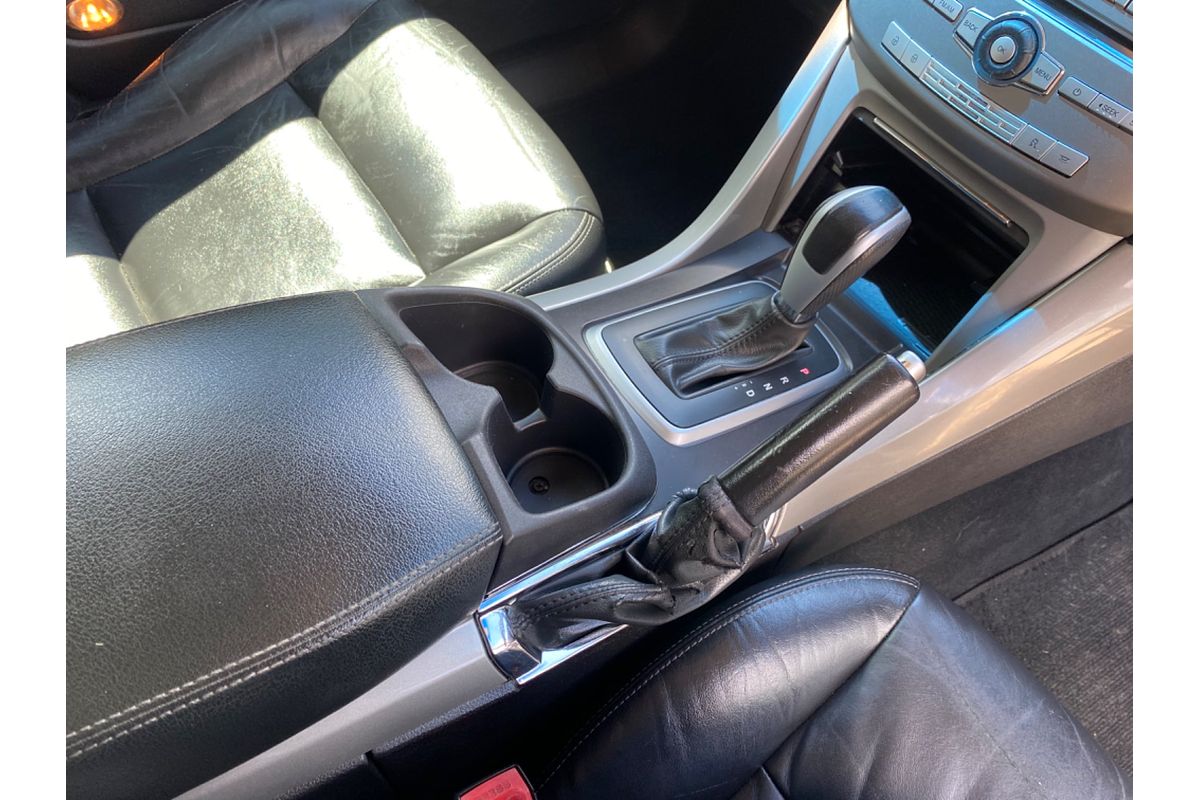 2014 Ford Territory Titanium SZ