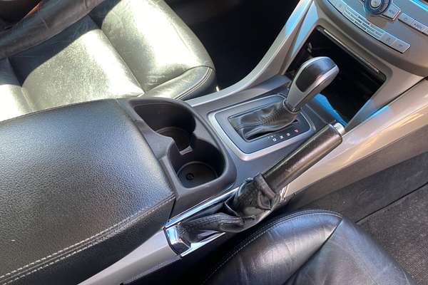 2014 Ford Territory Titanium SZ
