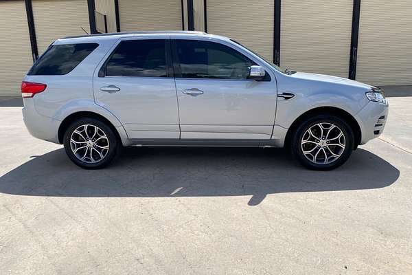 2014 Ford Territory Titanium SZ