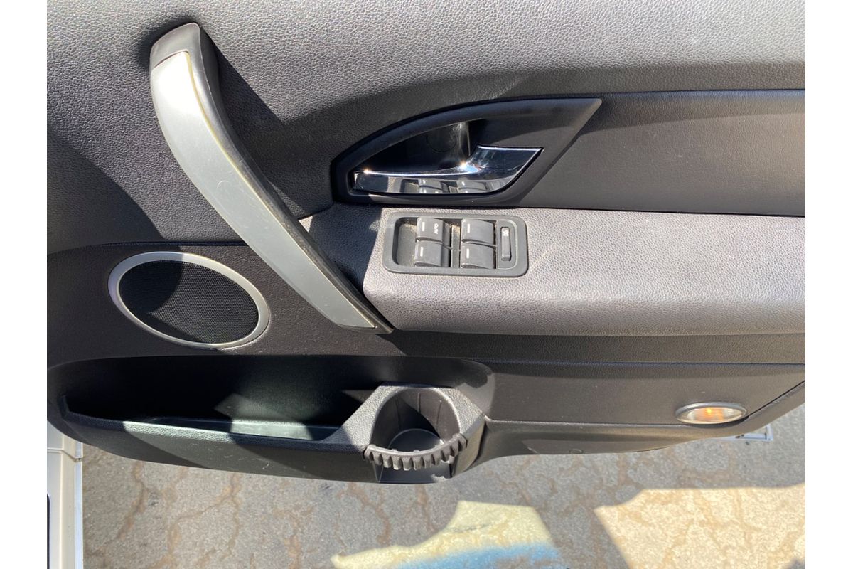 2014 Ford Territory Titanium SZ