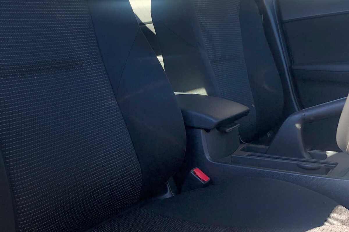 2011 Mazda 3 Neo BL Series 2