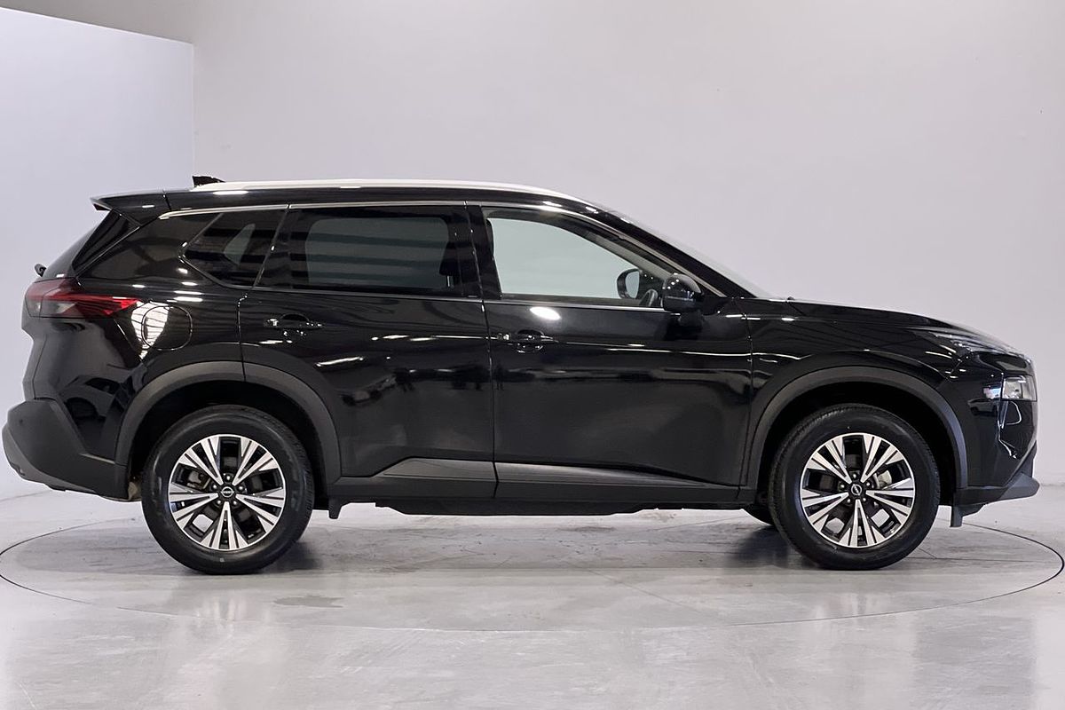 2023 Nissan X-TRAIL ST-L T33