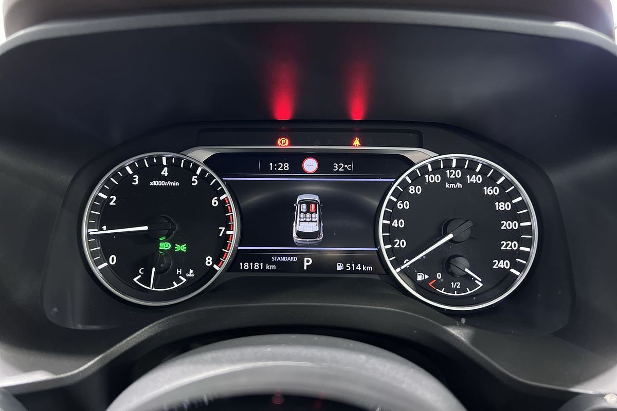 2023 Nissan X-TRAIL ST-L T33