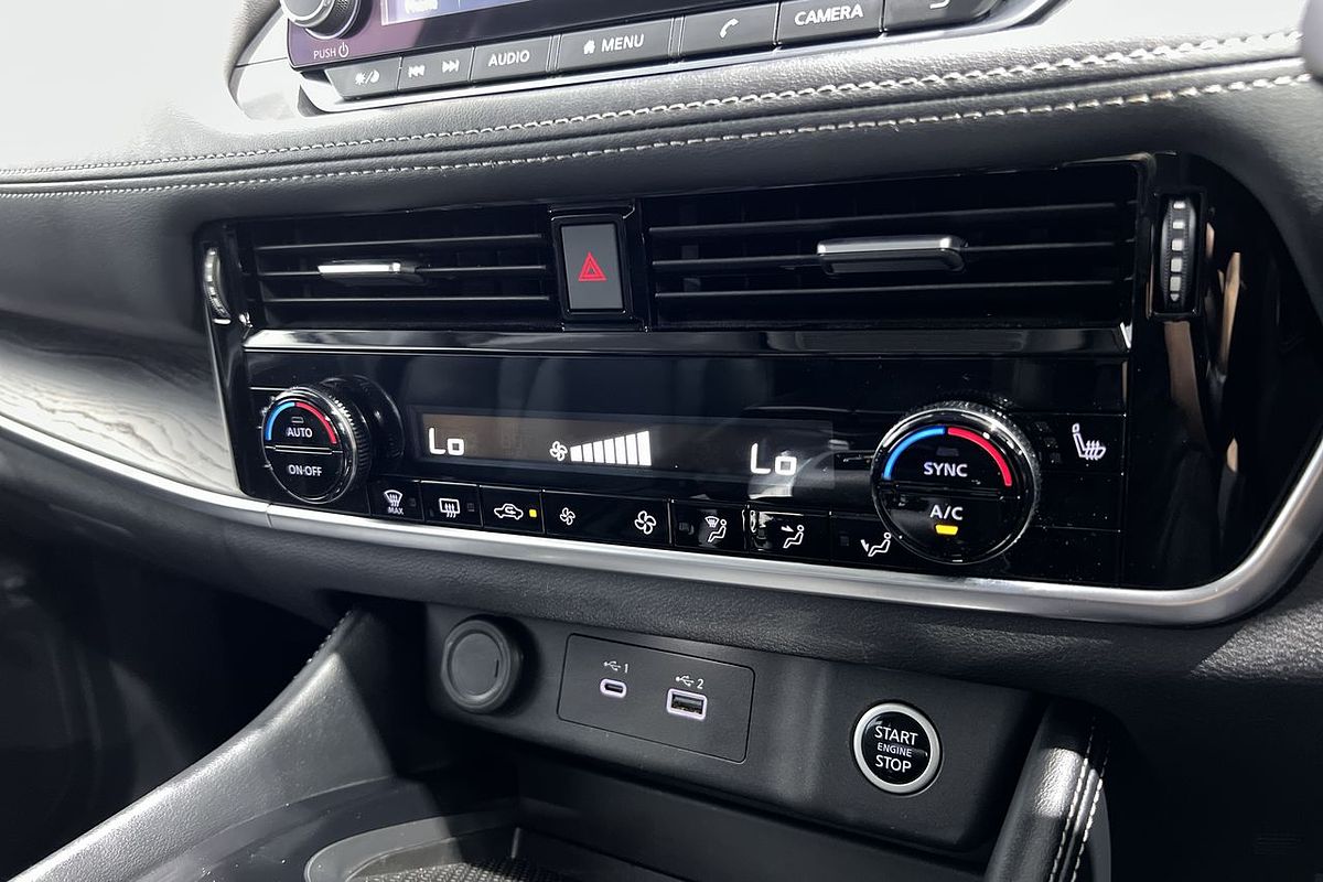 2023 Nissan X-TRAIL ST-L T33