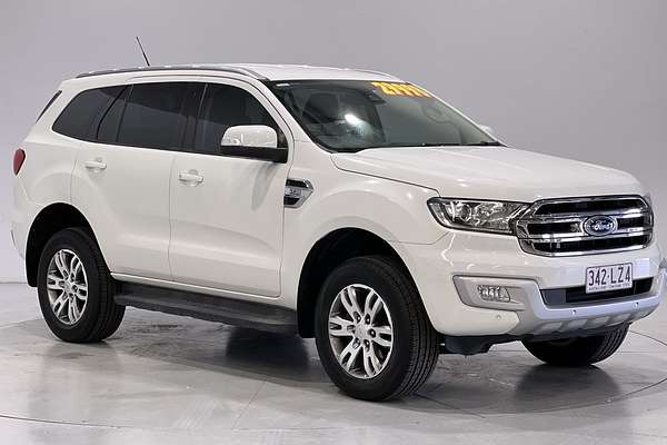 2015 Ford Everest Trend UA