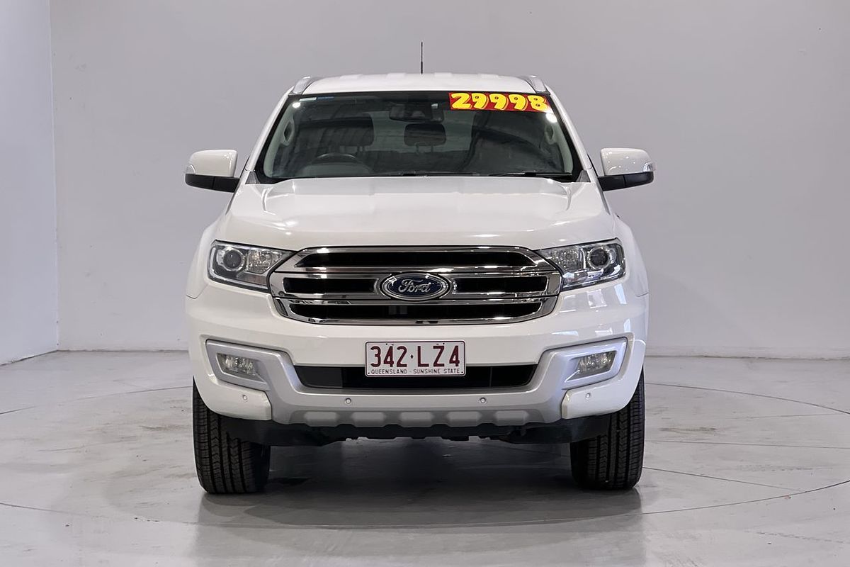 2015 Ford Everest Trend UA