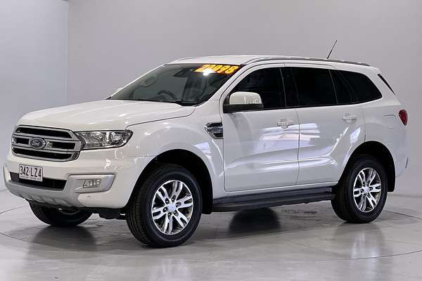 2015 Ford Everest Trend UA