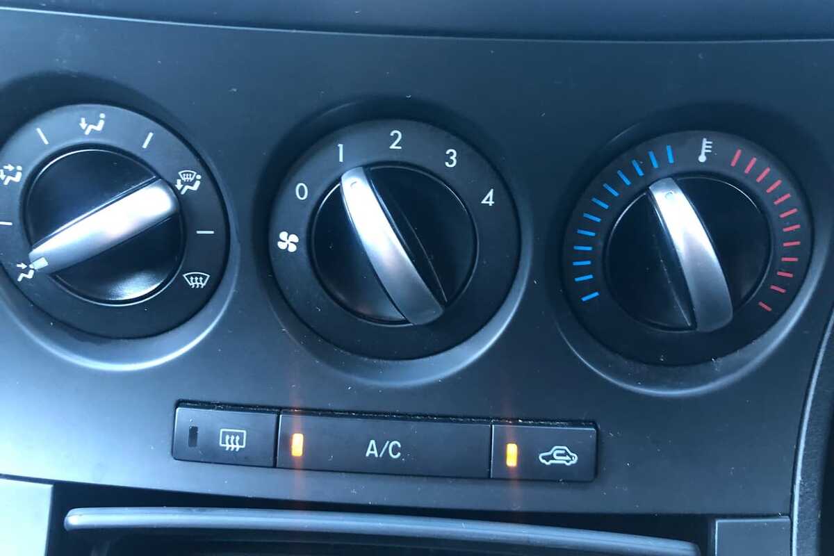 2011 Mazda 3 Neo BL Series 2
