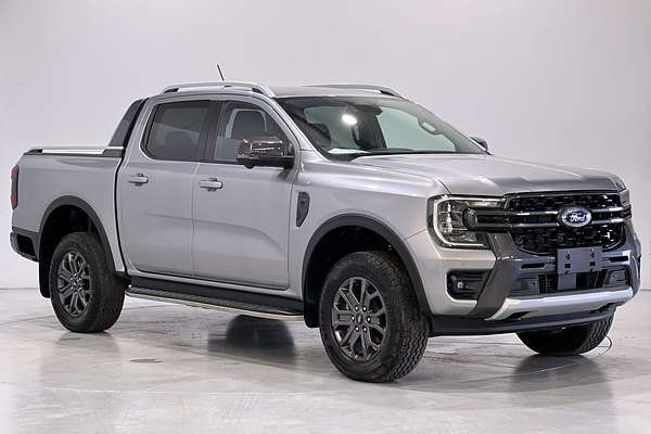 2023 Ford Ranger Wildtrak 4X4