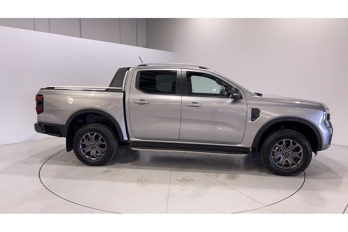 2023 Ford Ranger Wildtrak 4X4