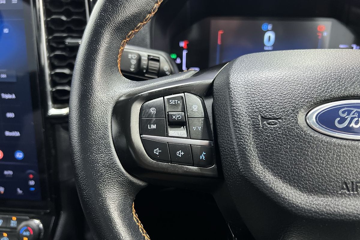 2023 Ford Ranger Wildtrak 4X4