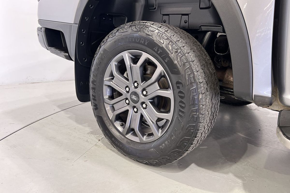 2023 Ford Ranger Wildtrak 4X4