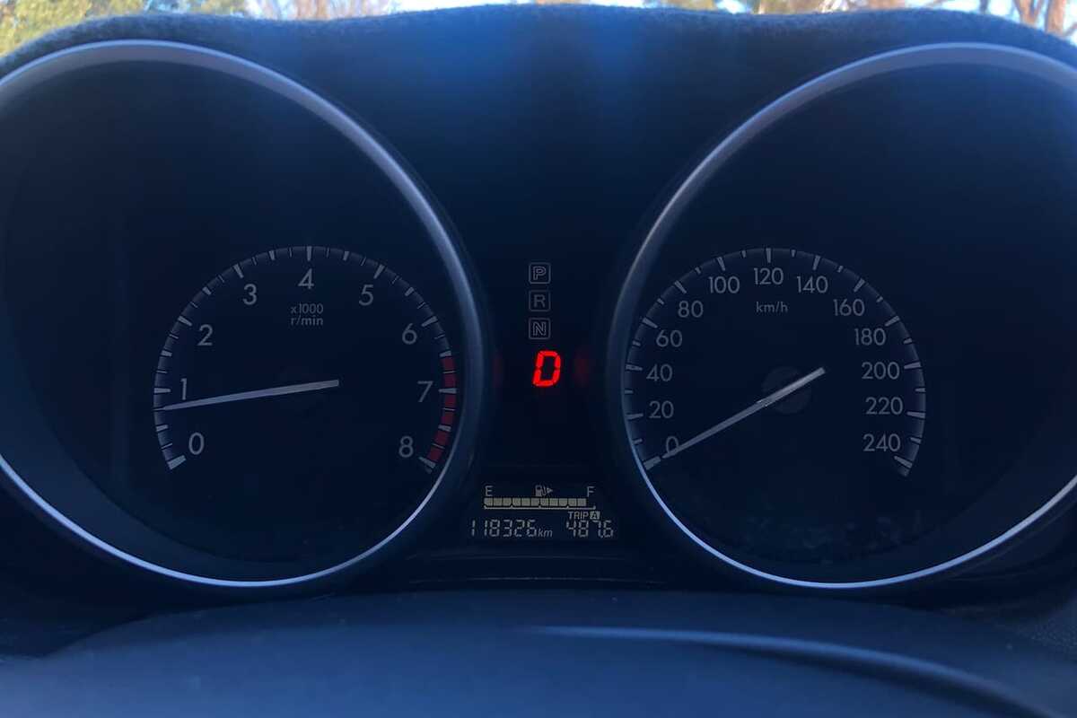 2011 Mazda 3 Neo BL Series 2