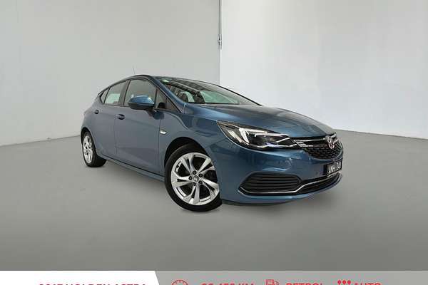 2017 Holden Astra RS BK
