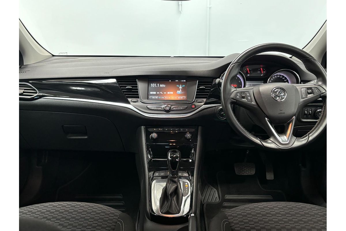 2017 Holden Astra RS BK